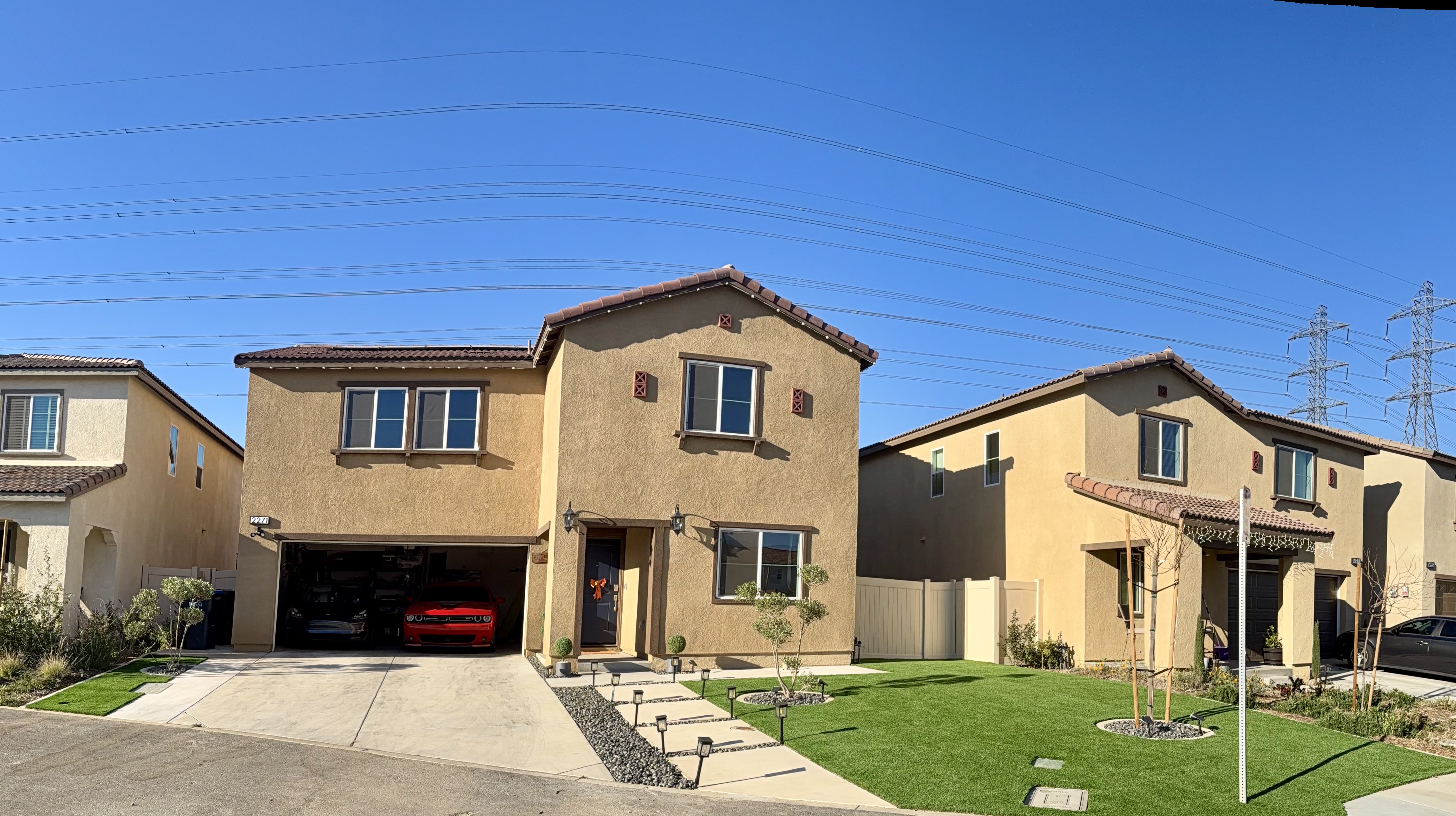 Home in Banning